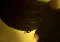 wife bends over for deep doggystyle pounding