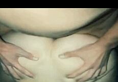 Pornstar Bends Over for Fan's Anal Fuck