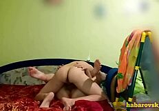 i suck cock and fuck brunette to orgasm