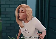 Uncle educates twink on blowjob