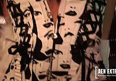 Cheap Pornstar Sluts Dressed For Gangbang Night