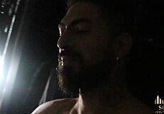 I'm Overwhelmed Seeing My Wife Beg for Her Mouth to Be Filled by Lucão and Lunna Vaz