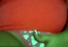 This brazilian brunette babe is solo masturbating her tight pussy