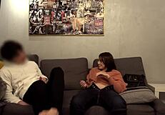 Her insanely erotic girlfriend drags strangers into humiliating play, getting drunker and wilder, groping boobs and sucking cocks in front of everyone.