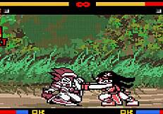 Futanari Fighters Clash In Hentai Sex Battle