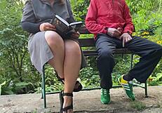 I Flashed My Dick Near Mother-in-Law, Guess What?