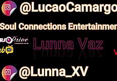 I'm Overwhelmed Seeing My Wife Beg for Her Mouth to Be Filled by Lucão and Lunna Vaz