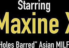 i see carmen valentina and maxine x in intimate moments with toys