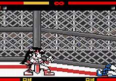 Futanari Fighters Clash In Hentai Sex Battle