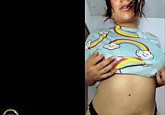 Sexy Bella Dances With Beautiful Tits And Big Ass