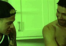 Hot Boys Sucking and Banging in Gangbang Orgy