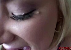 hottie shyla stylez craves cock now!