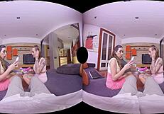 Virtualrealporn com - dildos experts?