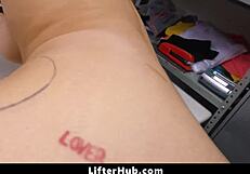 Will Kiana Kumani Get Punished for Shoplifting?