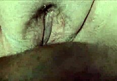 Beautiful woman with amazing ass gets fucked hard and has cum on her pussy