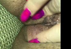 Touching My Pussy Feels So Good, Wanna See? 😘