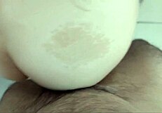 Is my stepsister distracted? Time to fuck her with my huge cock.