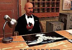 Complete sunshine love gameplay with big tits