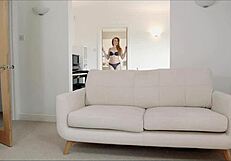 Sabrina Jay Gets Fucked Hard in Doggystyle by Secret Friend