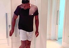 my drunk fiancé slept at the club, so naughty asian lina nakamura got pounded by hung neighbor john coffee