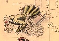 Vintage Erotic Illustration Collection