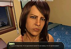 Beautiful anime MILF in hardcore action in halfway house part 22