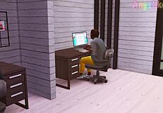 Futanari Boss Seduction