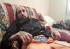 Watch Melvin C Masturbate In This Gay Scene!