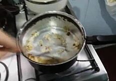 How to make a hot dog even if it is a poor quality one?