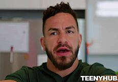 Annabel redd's intense yogi bang