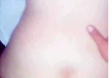 Intriguing nympho neighbor anal sex at dawn