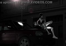 Wild 3D Animated Fuck With Big Tits Girl