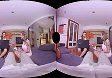 Virtualrealporn com - dildos experts?