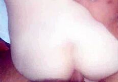 Intriguing nympho neighbor anal sex at dawn