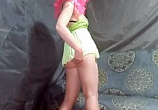 Helping stepsister pick sexy lingerie?