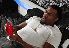 Rome Major Calls Genevieve Sinn to Suck and Ride His Thick Dick in Lingerie