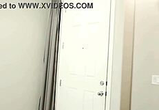 Rome Major Calls Genevieve Sinn to Suck and Ride His Thick Dick in Lingerie