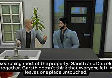 I returned home and fucked all my housemates in a wild group session