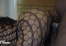 i passionately fuck my slut with her big tits bouncing and ass shaking