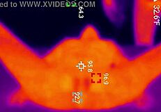 I'm shaken seeing Angel caught gagging on nightvision cams during extreme face fucking. It’s raw and intense!