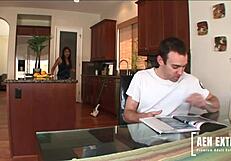 Laurie vargas gets anal fucking