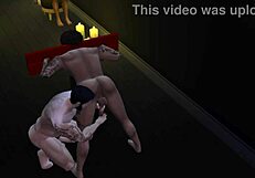 I returned home and fucked all my housemates in a wild group session