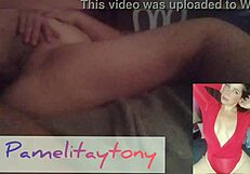 Husband's friend fucks me when he leaves