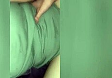 real tinder girl bends over for doggystyle sex with her boyfriend