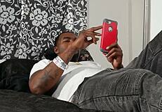 Rome Major Calls Genevieve Sinn to Suck and Ride His Thick Dick in Lingerie