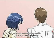 virgin girl asks classmate to show penis for drawing hentai