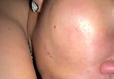 She Keeps Sucking My Cock Even After I Cum Inside Her Mouth