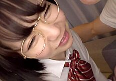 학교 후 호텔에서 젊은 18+ 여자랑 만남 촬영했어