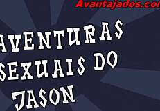 كرتون مثلي يطلق جنوناً في غابة برازيلية