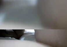 Beautiful Indian housewife has sex with delivery boy